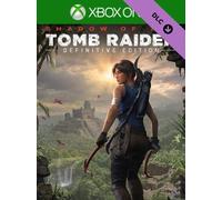 Shadow of the Tomb Raider | Definitive Edition Extra Content (Xbox One) - Xbox Live Key - EUROPE