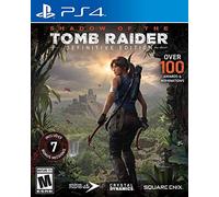 Shadow of The Tomb Raider: Definitive Edition for PlayStation 4 [USA]