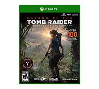 Shadow of The Tomb Raider: Definitive Edition for Xbox One [USA]