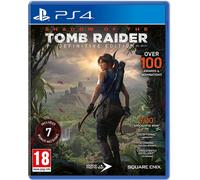 Shadow of the Tomb Raider Definitive Edition Juego para PlayStation 4 PS4