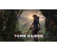 Shadow of the Tomb Raider: Definitive Edition Microsoft Store US Xbox One