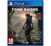 Shadow of the Tomb Raider Definitive Edition PS4 (EU) [251773]