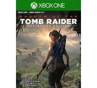 Shadow of the Tomb Raider | Definitive Edition (Xbox One) - Xbox Live Account - GLOBAL