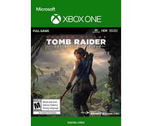 Shadow of the Tomb Raider (Definitive Edition) (Xbox One) Xbox Live Key EUROPE