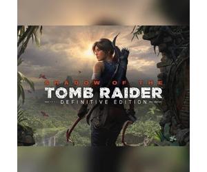 Shadow of the Tomb Raider: Definitive Edition (Xbox One / Xbox Series X|S) Xbox Live Key - UNITED KINGDOM