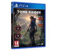 Shadow Of The Tomb Raider Juego para Consola Sony PlayStation 4 [PAL ESPAA]