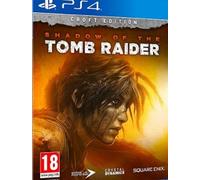 Shadow of the Tomb Raider Lara Croft Edition Sony Playstation 4 special