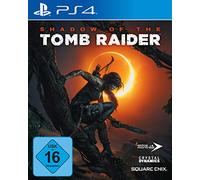Shadow of the Tomb Raider - PlayStation 4 [Importación alemana]