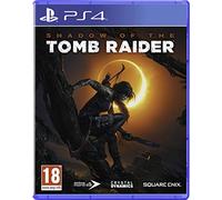 Shadow of the Tomb Raider [PS4 - Shadow of the Tomb Raider - PlayStation 4 [Importación inglesa]