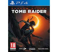 Shadow Of The Tomb Raider - Standard Edition