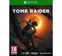 Shadow of the Tomb Raider - Xbox One [Importación inglesa]