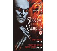 Shadow Of The Vampire [Reino Unido] [VHS]