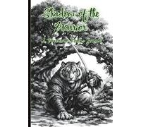 Shadow of the Warrior: A Warrior’s Realms Journal: Samurai-Inspired Tiger Notebook for Creativity, Focus and Daily Reflection, 6 x 9 Notebook, 120 ... A Great Gift for Teens & Adults, Fantasy Fans