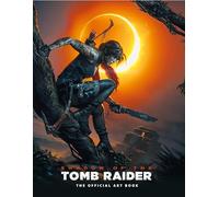 SHADOW OF TOMB RAIDER ART BOOK HC