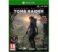 Shadow of Tomb Raider Definitve Edition (Xbox One)