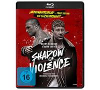 Shadow of Violence – Jarvis Cosmo Keoghan – Blu-ray – Alemania