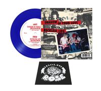Hollywood Rose – Shadow Of Your Love / Reckless Life – Vinilo azul – Importación USA