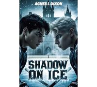 SHADOW ON ICE: A Dark MM Hockey Stepbrother Romance: 1 (ICE BOUND TRILOGY)