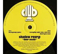 SHADOW PEOPLE - SHADOW PEOPLE / DEEP INSIDE