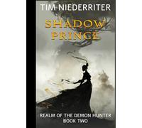 Shadow Prince (Realm of the Demon Hunter)