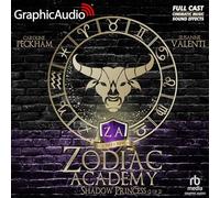 Shadow Princess: Dramatized Adaptation (Zodiac Academy, 4)