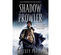 SHADOW PROWLER (YOUNG READERS)