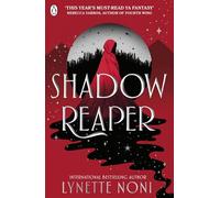 Shadow Reaper: The epic new fantasy from the bestselling author of The Prison Healer trilogy