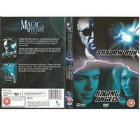 Shadow Run / Raging Angel