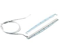 Shadow SH 091 Piezo Pickup - Pastilla para guitarras acústicas occidentales (incluye sillín de puente)