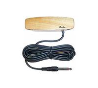 Shadow SH-330 - Pastilla para caja de resonancia para guitarra acústica (pasiva), color rosa