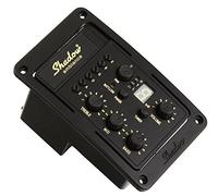 Shadow SH 4020-A - Preamplificador para guitarra acústica