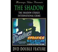 Shadow: Shadow Strikes & International Crime [Reino Unido] [DVD]