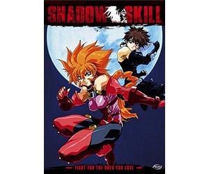 Shadow Skill 1: Fight for the Ones You Love [USA] [DVD]