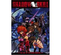 Shadow Skill 3: The Call of the Black Howling [Reino Unido] [DVD]