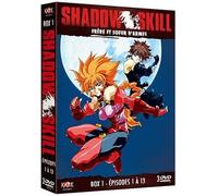 Shadow skill box 1 [Francia] [DVD]
