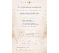 Shadow & Soul Transformation Collection: Heal the shadow, remember the light, transform you life from the inside out.