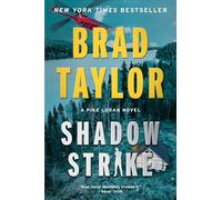Shadow Strike: A Pike Logan Novel: 20