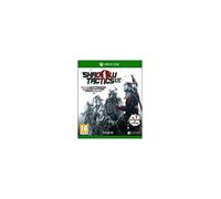 Shadow Tactics Blades Of The Shogun