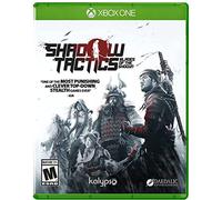 Shadow Tactics: Blades of the Shogun for Xbox One [USA]