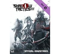 Shadow Tactics: Blades of the Shogun - Official Soundtrack (PC) - Steam Gift - GLOBAL
