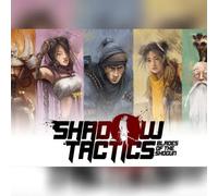 Shadow Tactics: Blades of the Shogun (PC) Steam Gift - GLOBAL