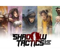 Shadow Tactics: Blades of the Shogun (PC) Steam Key - LATIN AMERICA
