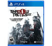 Shadow Tactics: Blades of the Shogun - PlayStation 4