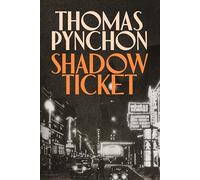 Shadow Ticket – Electrizante y poderoso superventas del New York Times