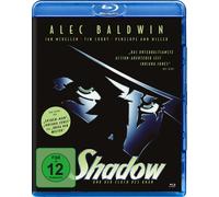 Shadow und der Fluch des Khan (Blu-ray) Curry Tim Winters Alec (Importación USA)