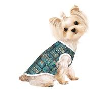 Shadow Under the Lamp Ropa para mascotas, camiseta personalizada para mascotas con estampado de sombra bajo la lámpara para perros y gatos pequeños, medianos y grandes