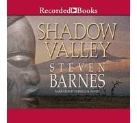 Shadow Valley (The Ibani Series)