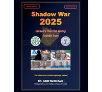 Shadow War 2025: Israel's Secret Army Inside Iran