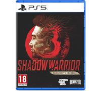 Shadow Warrior 3 (Definitive Edition), Juego para Consola Sony PlayStation 5 PS5