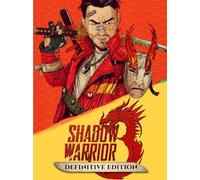Shadow Warrior 3 | Definitive Edition (PC) - Steam Gift - GLOBAL